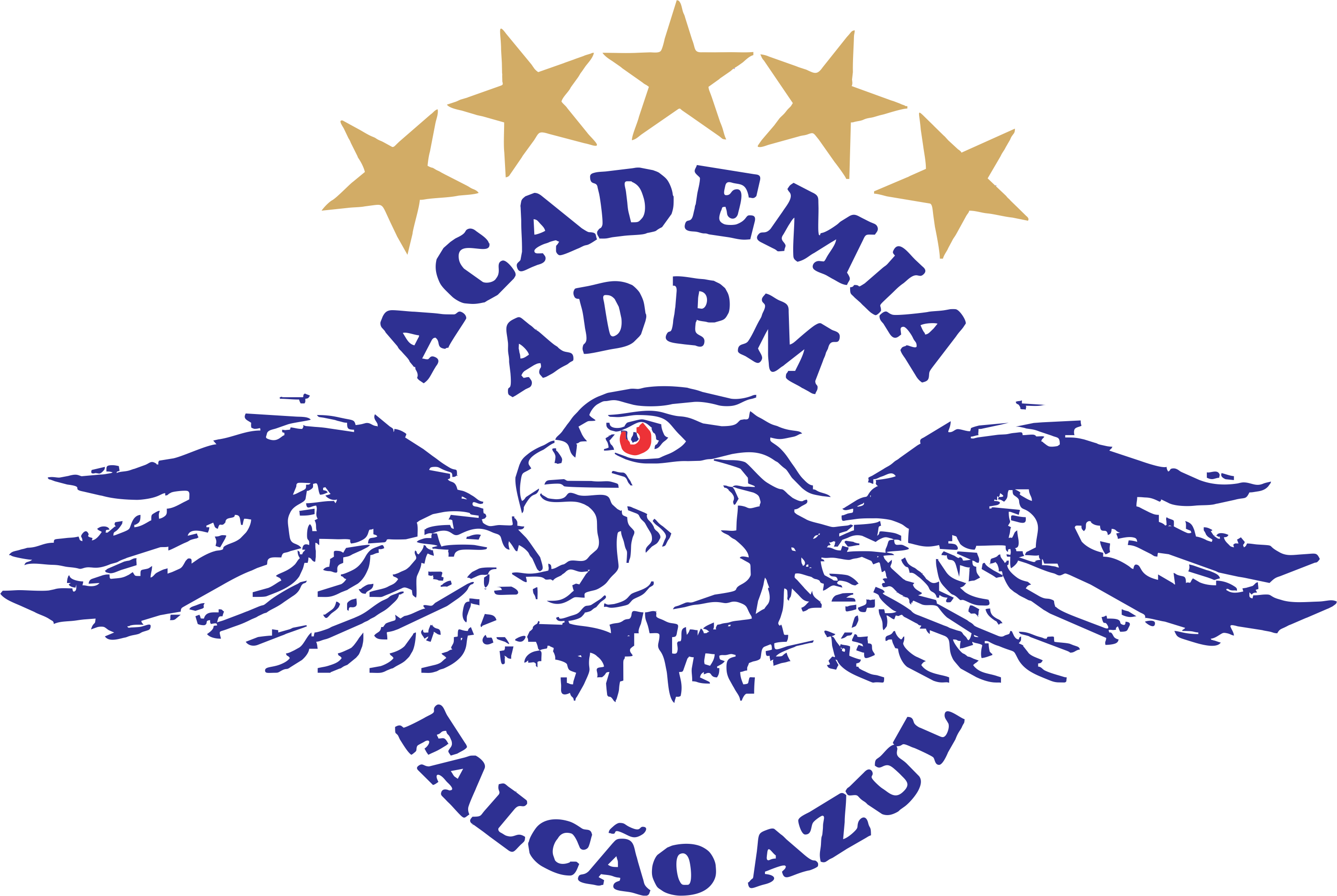 ADPM Falcão Azul Logo